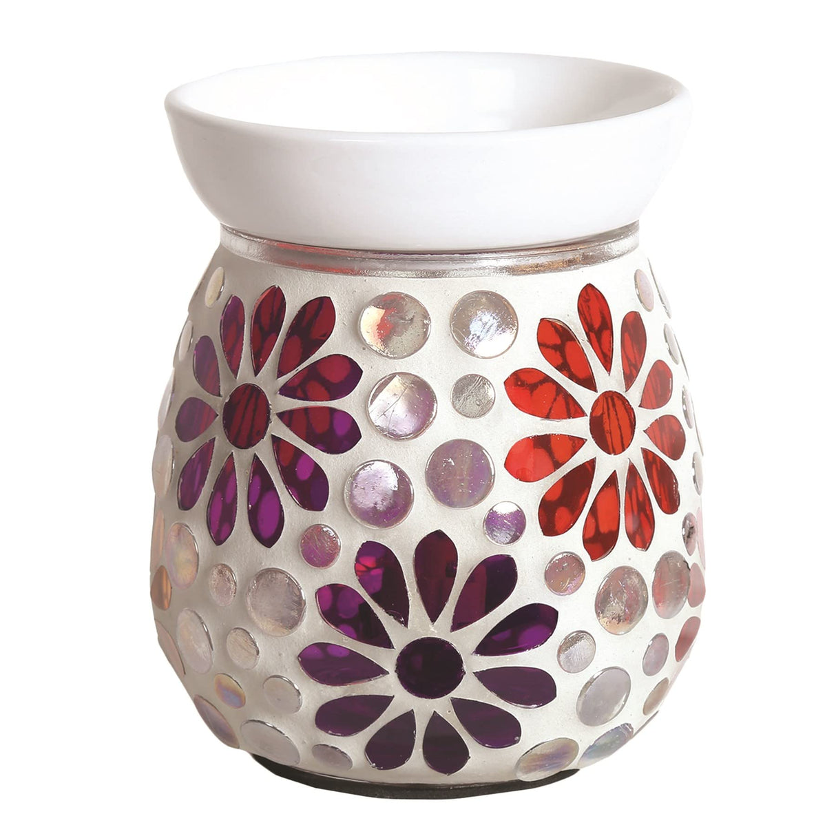 Aroma Electric Wax Melt Burner - Multi Floral