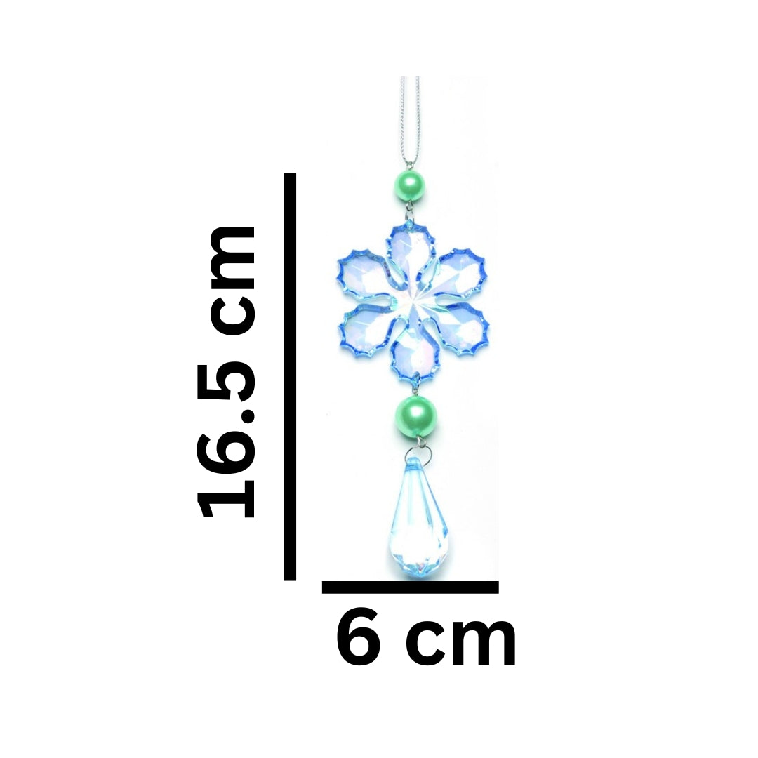 Colourful Christmas Tree Hanging Decorations - Various Designs Available