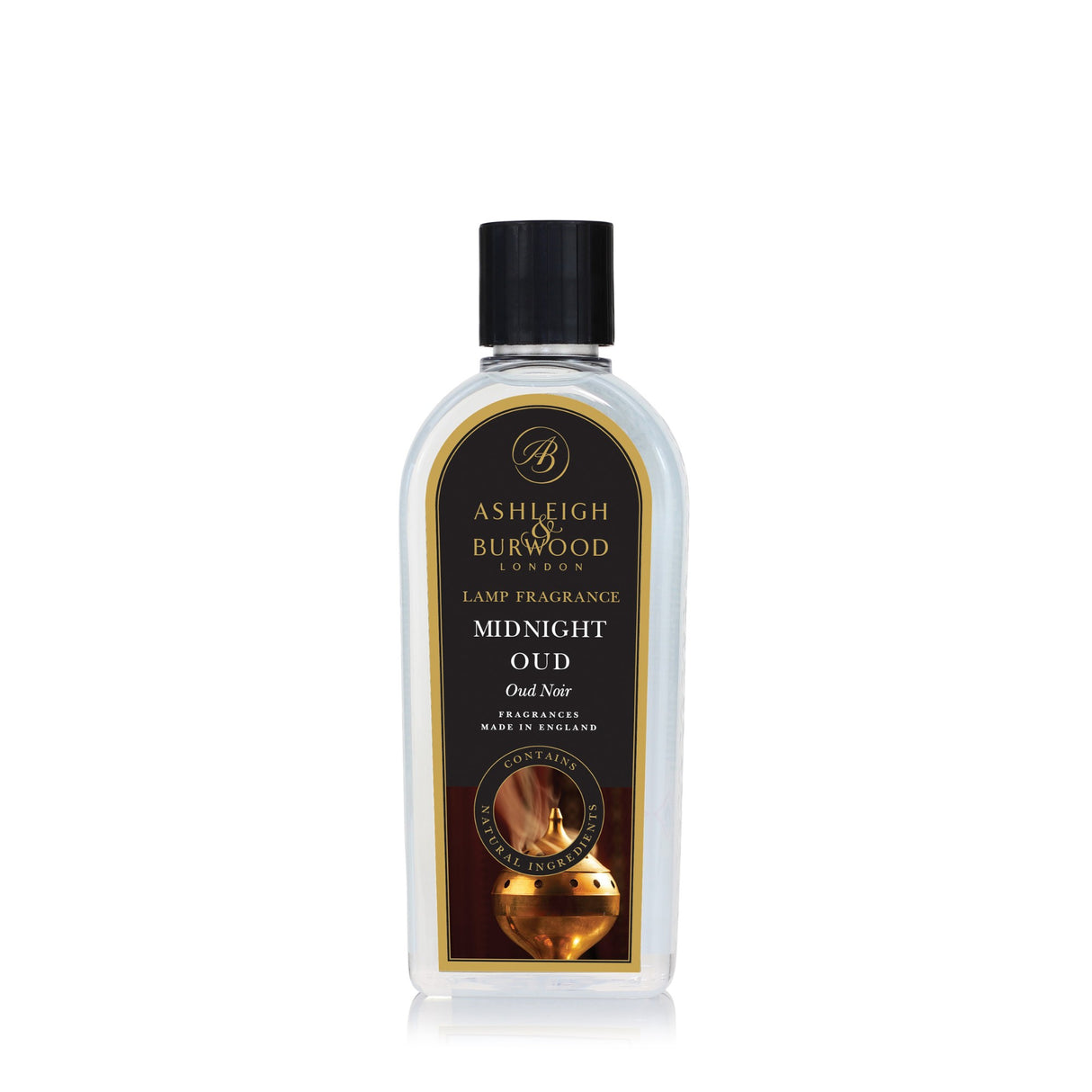 Ashleigh & Burwood Lamp Fragrance 500ml - Spicy & Woody Fragrances