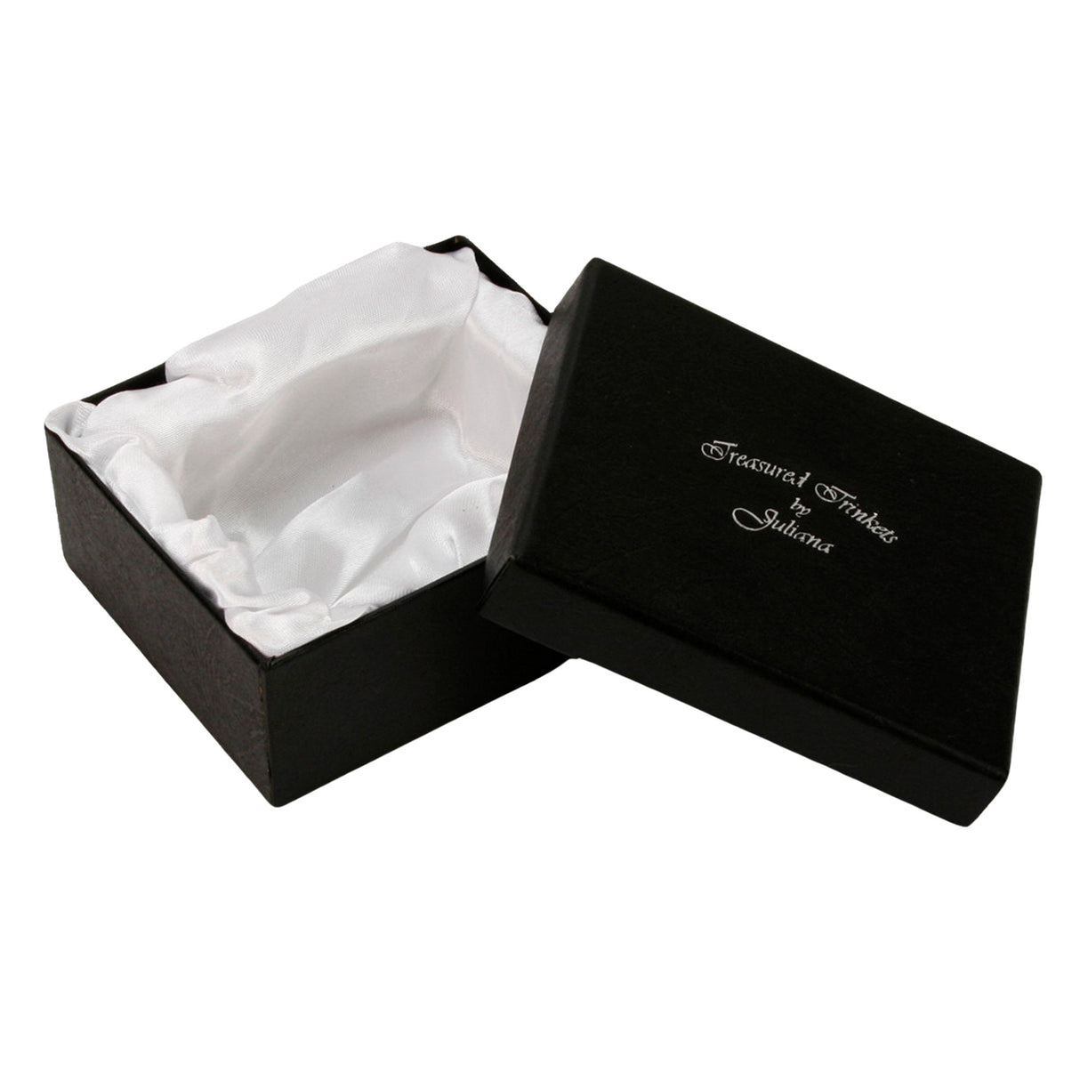 Treasured Trinkets - Mother & Baby Swans