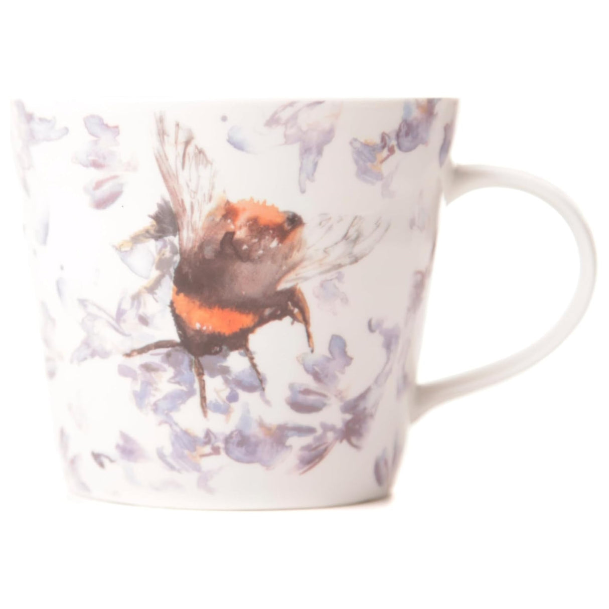 Meg Hawkins Bone China Mug - Bee