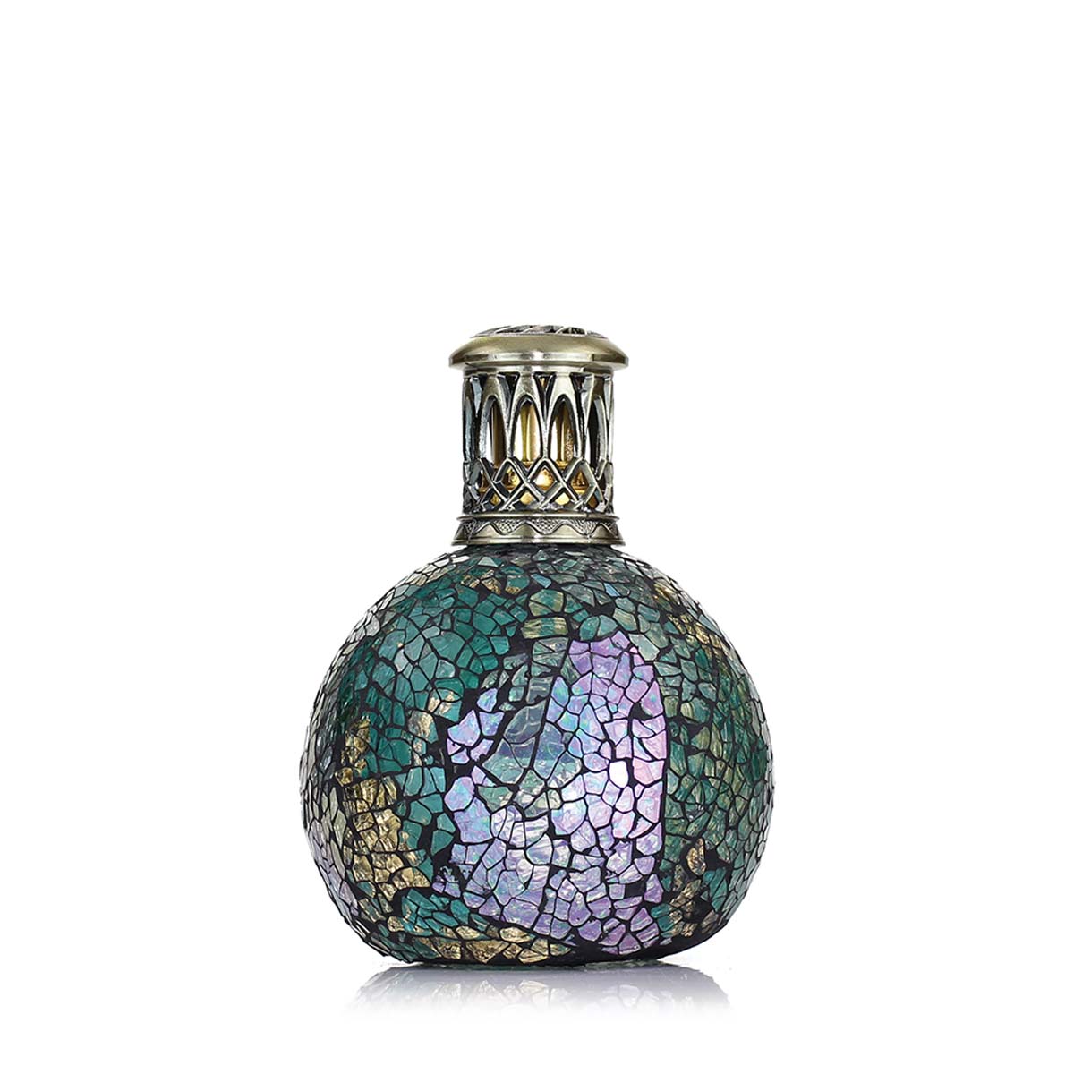 Ashleigh & Burwood Premium Fragrance Lamp - Peacock Feather