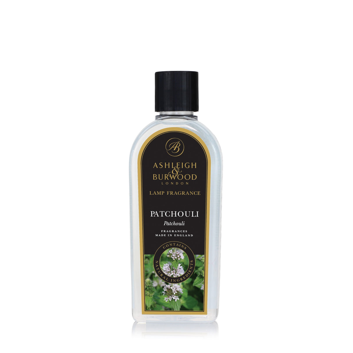 Ashleigh & Burwood Lamp Fragrance 500ml - Spicy & Woody Fragrances