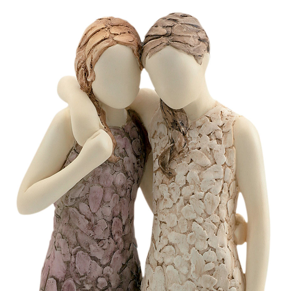 More Than Words Special Friend Figurine