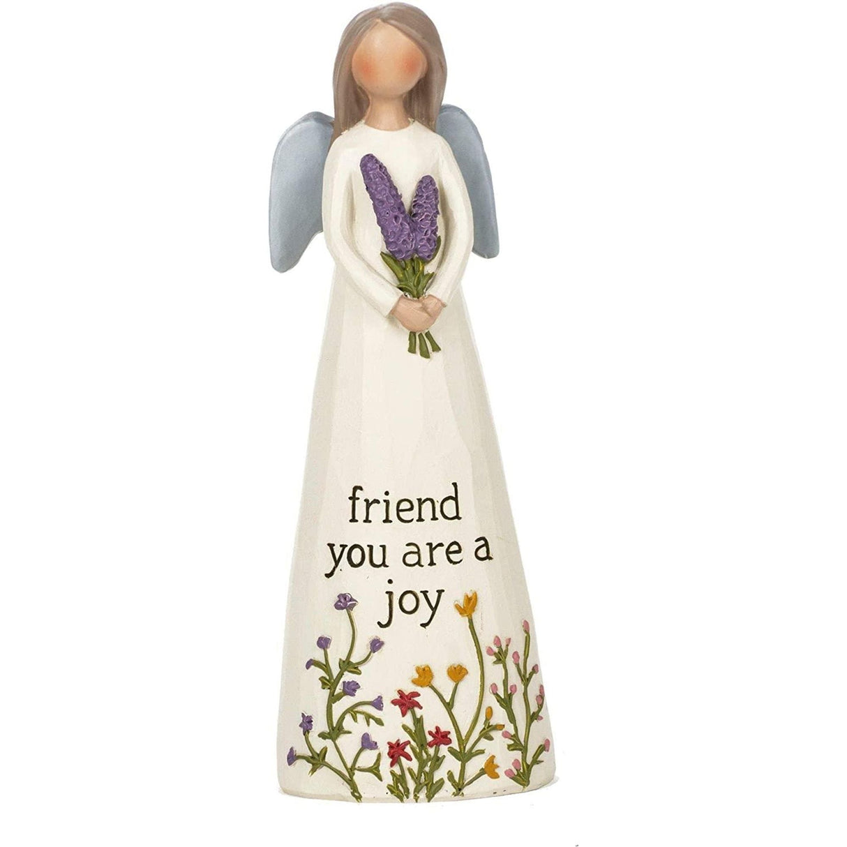 Feather & Grace Angel Figurine - Friend (You Are A Joy)