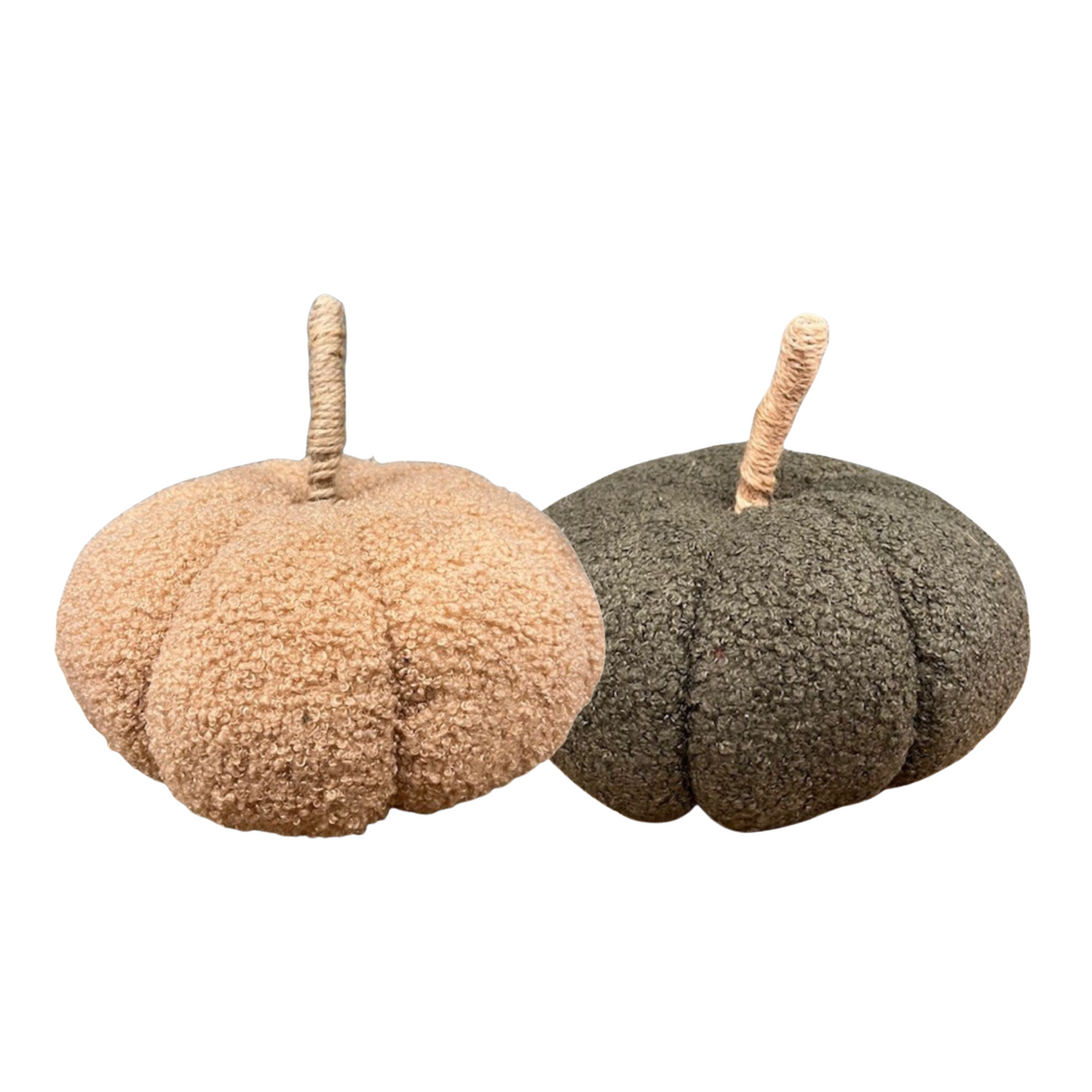 Satchville Boucle Style Soft Pumpkin