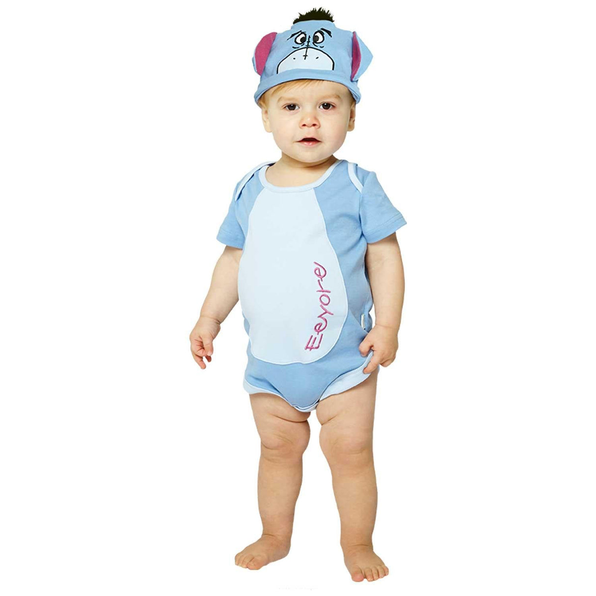 Disney Baby Eeyore Jersey Bodysuit 9-12 months