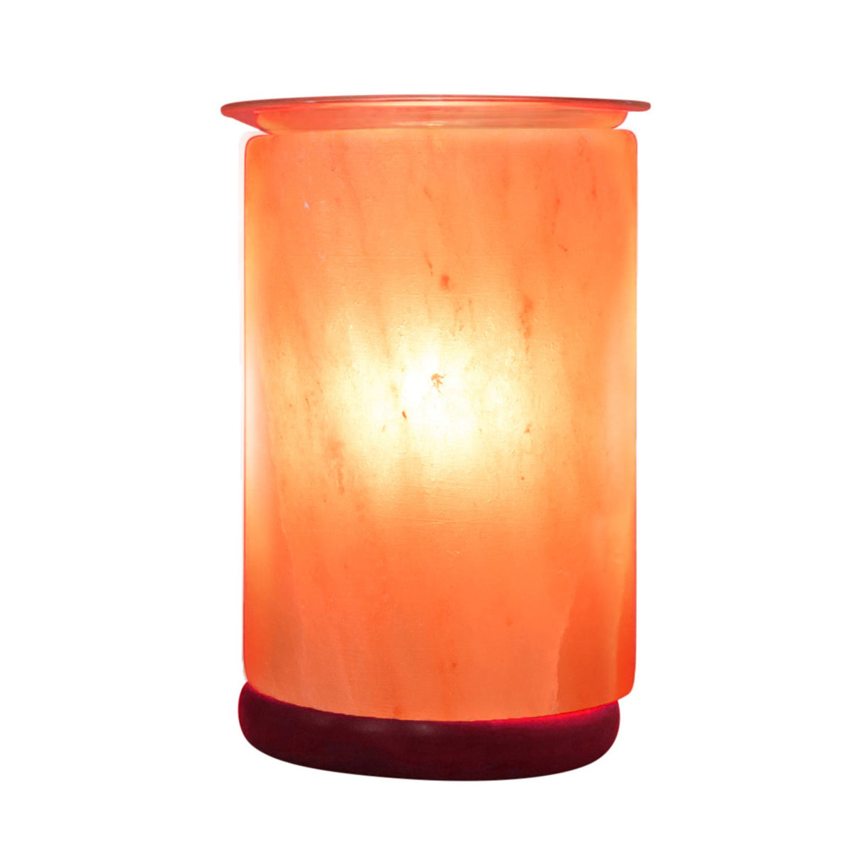 Serenity Rock Salt Aroma Lamp