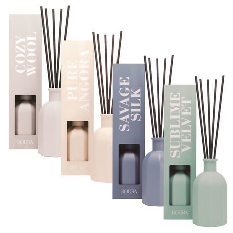 Roura Reed Diffuser 200ml