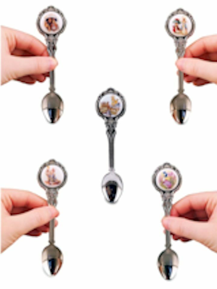 Reutter Porcelain Beatrix Potter Peter Rabbit Spoon Collection Various Characters