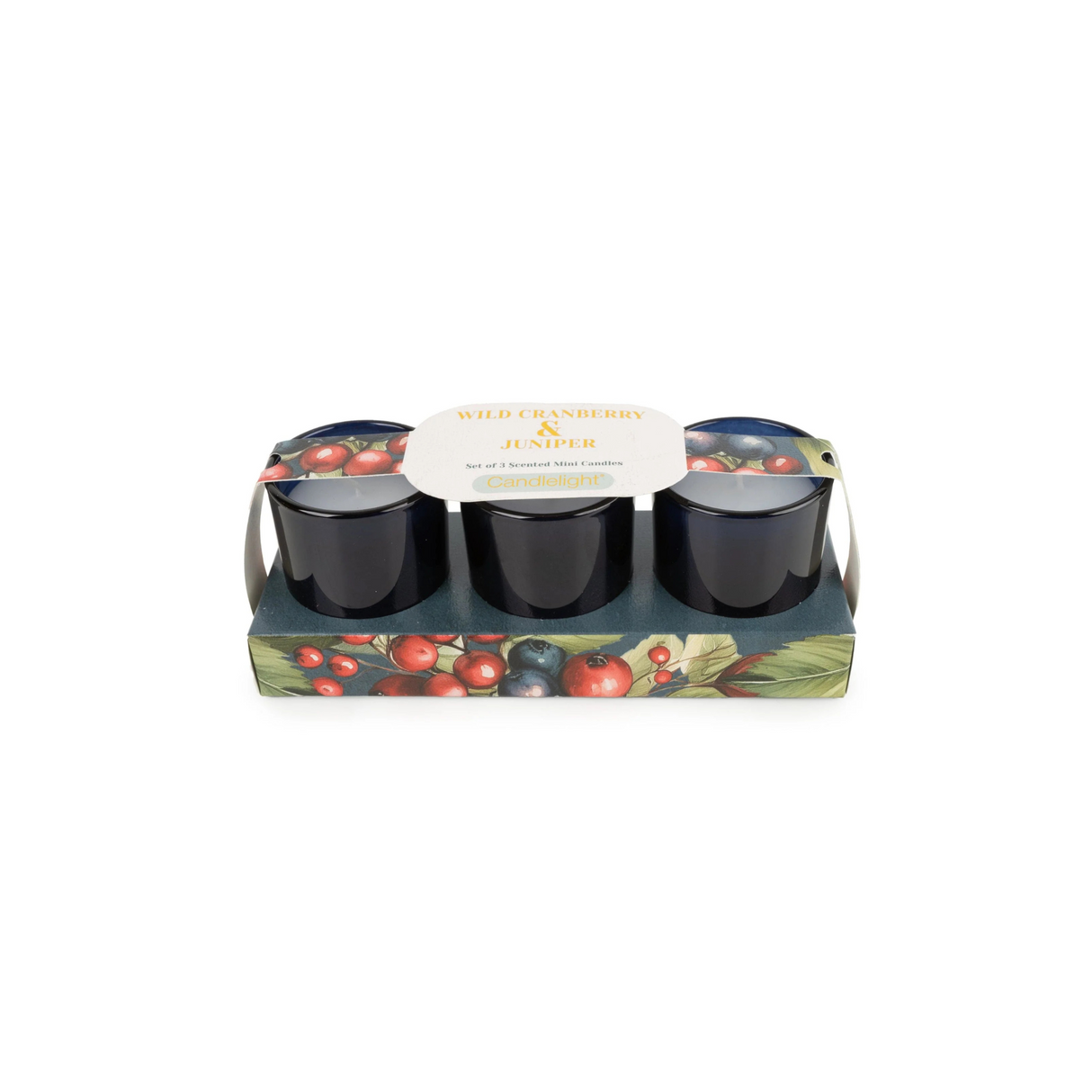 Candlelight Set of 3 Votive Candles