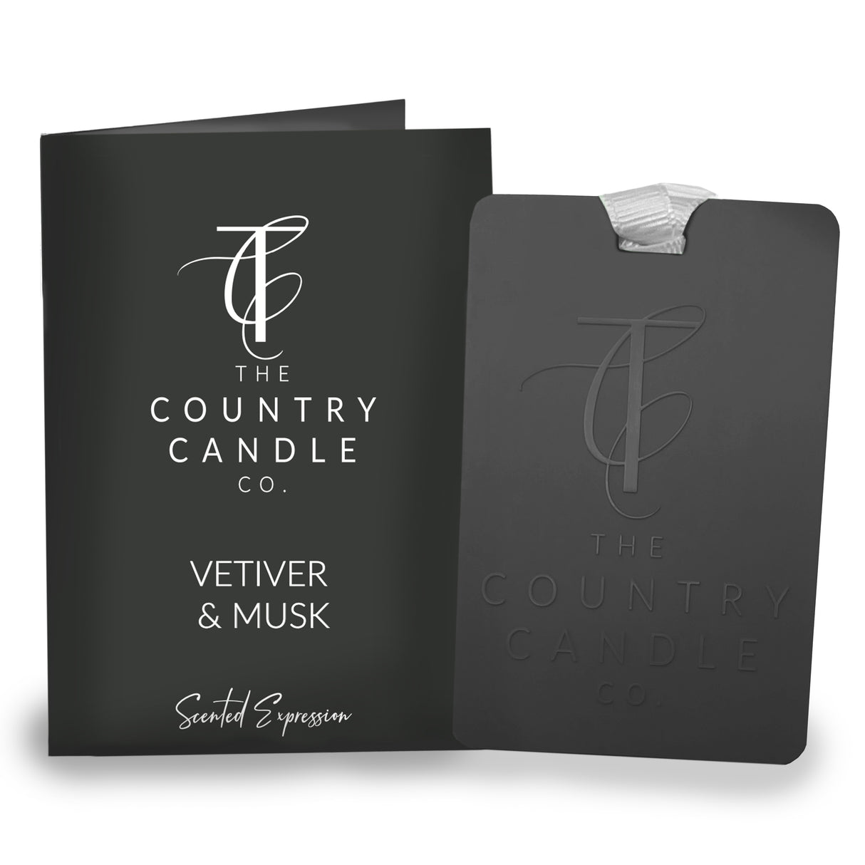 The Country Candle Company Scented Expression Card - Various Fragrances