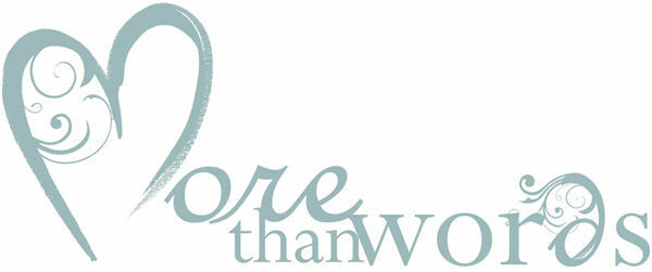 More Than Words Love Grows Figurine