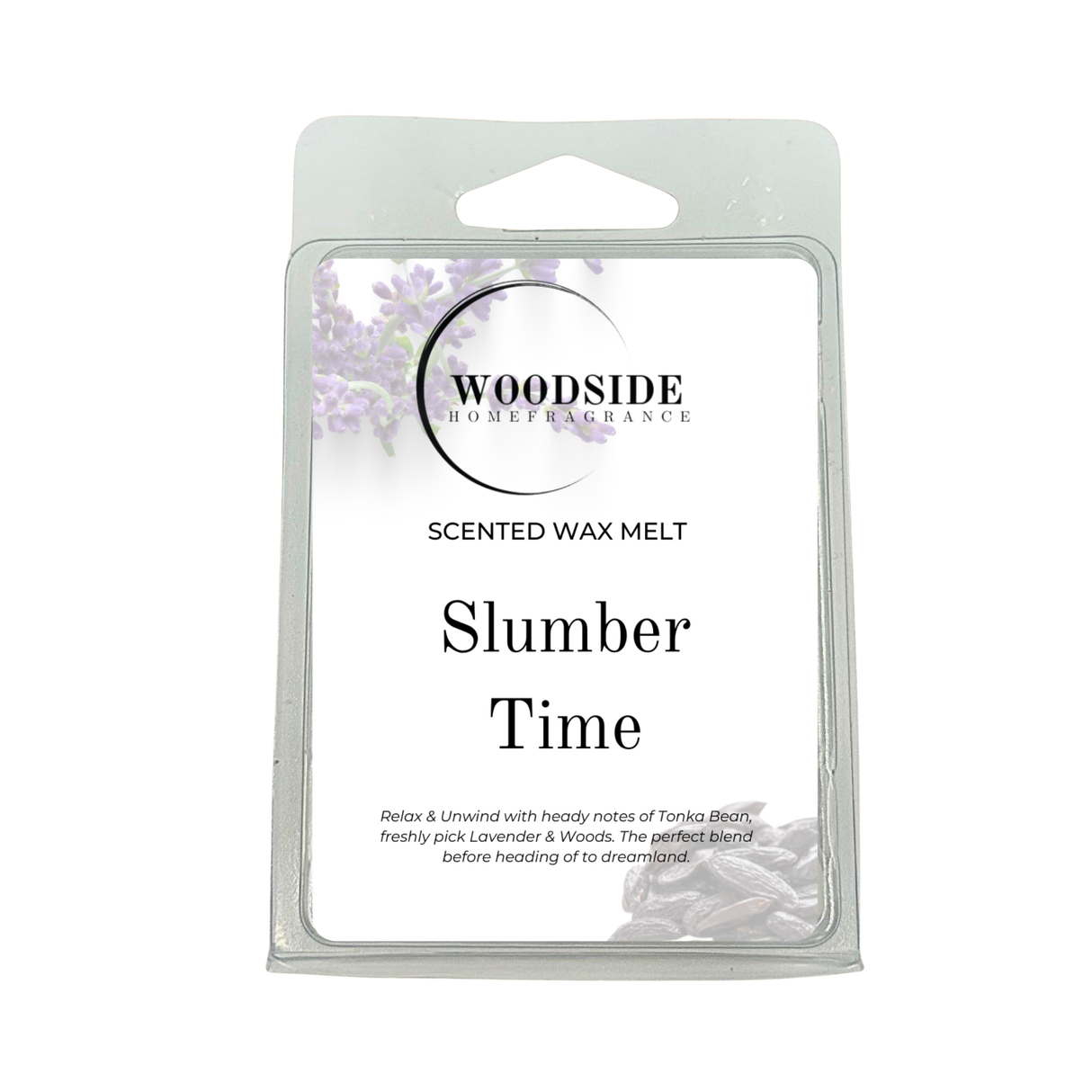 Woodside Home Fragrance Wax Melts - Slumber Time