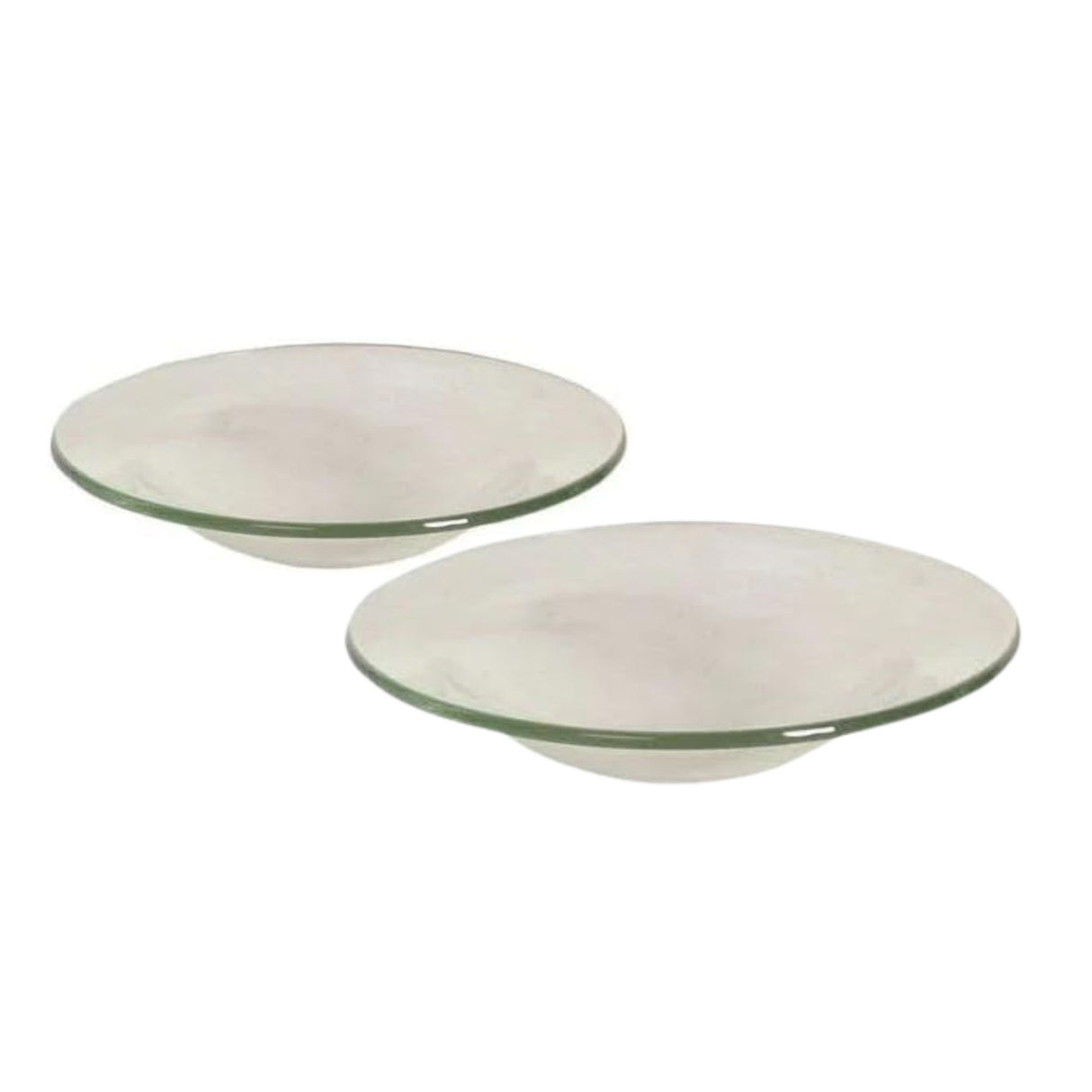 Aroma Wax Melt Burner Replacement Glass Dish - Various Sizes