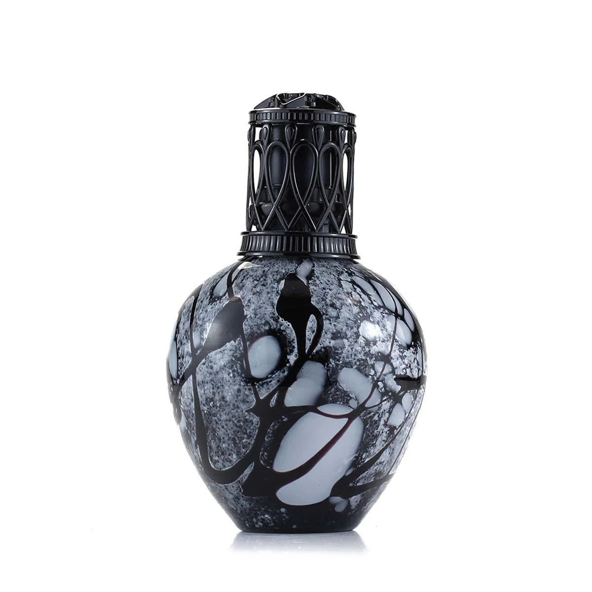 Ashleigh & Burwood Elegant Fragrance Lamp - Black Marble