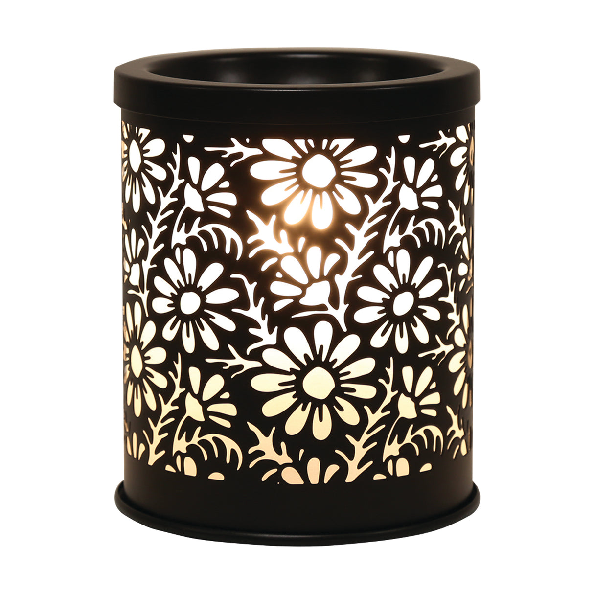 Aroma Electric Wax Melter - Daisy Black