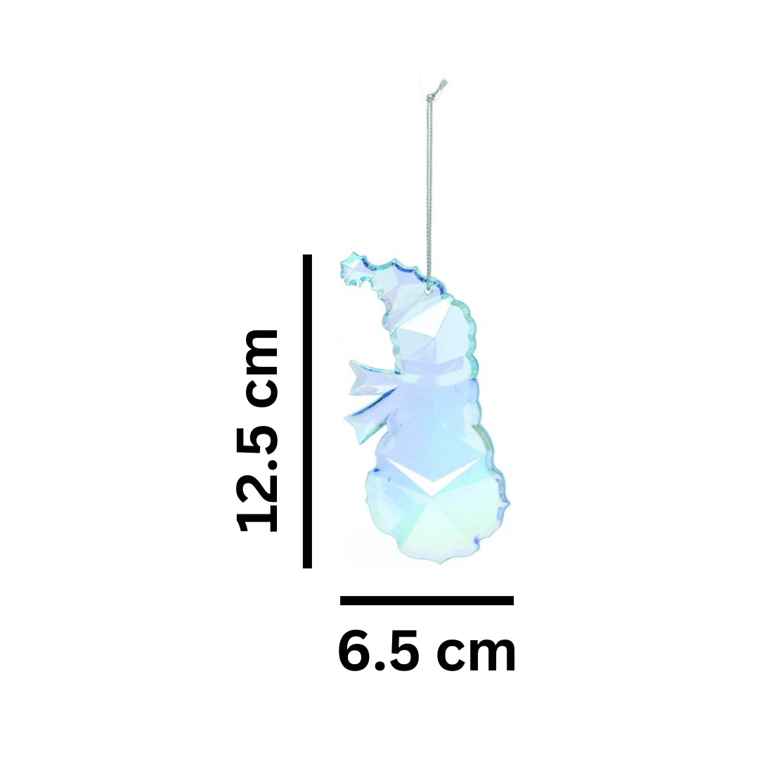 Colourful Christmas Tree Hanging Decorations - Various Designs Available