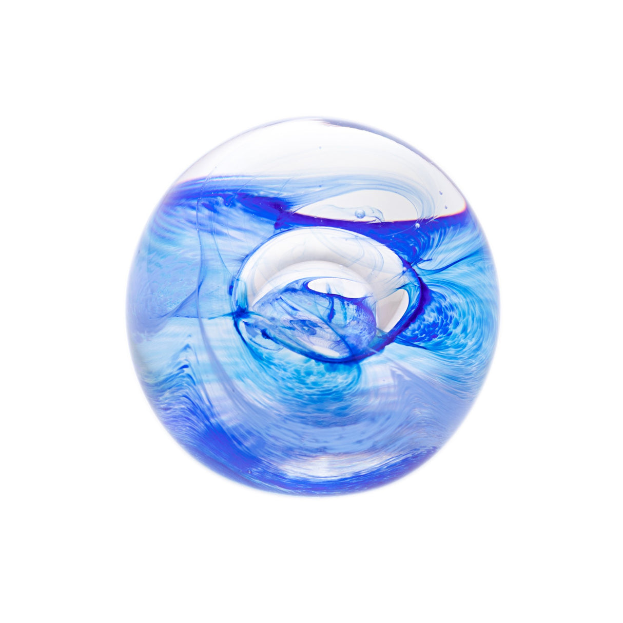Caithness Glass Mooncrystals Paperweight Collection - Various Colours