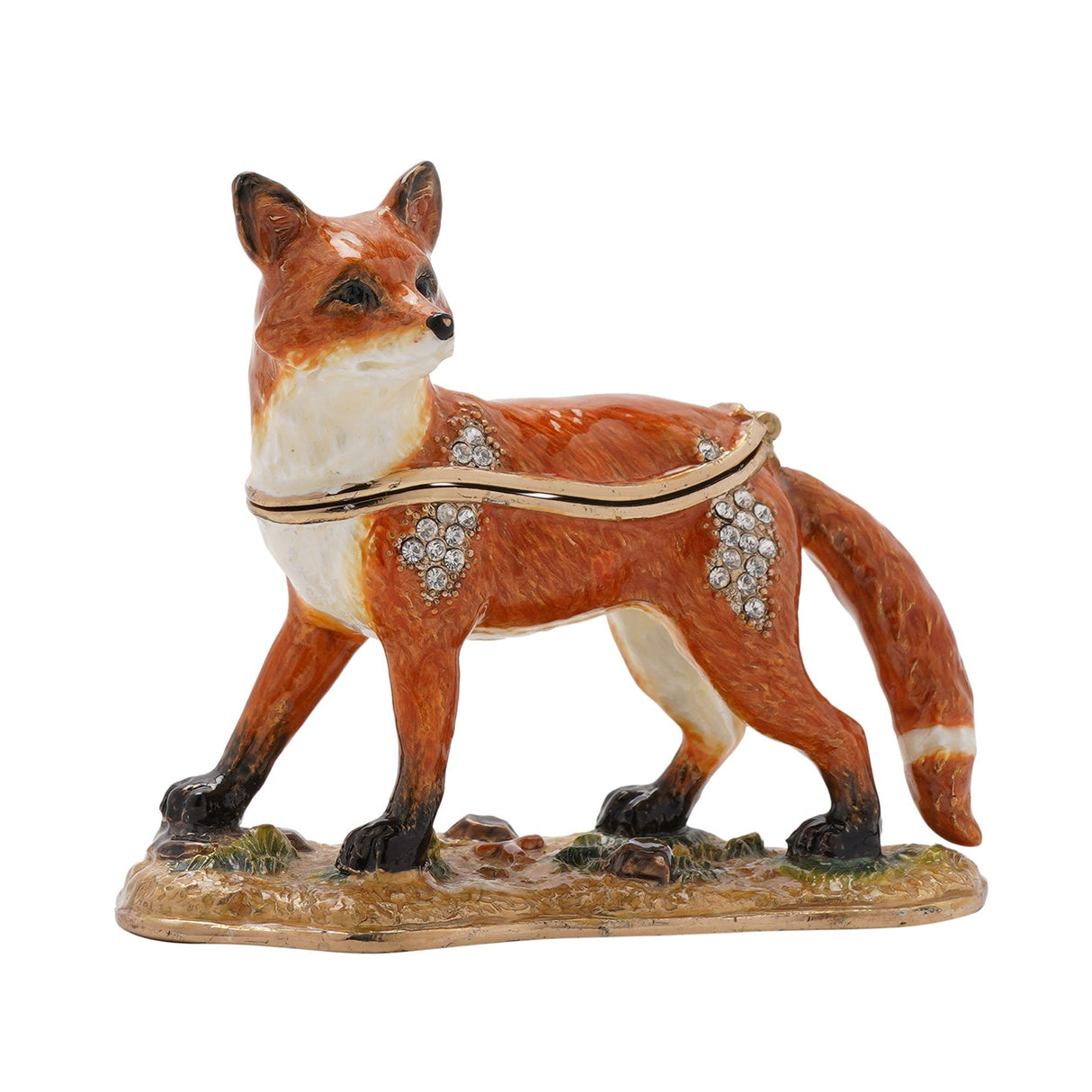Treasured Trinkets - Fox