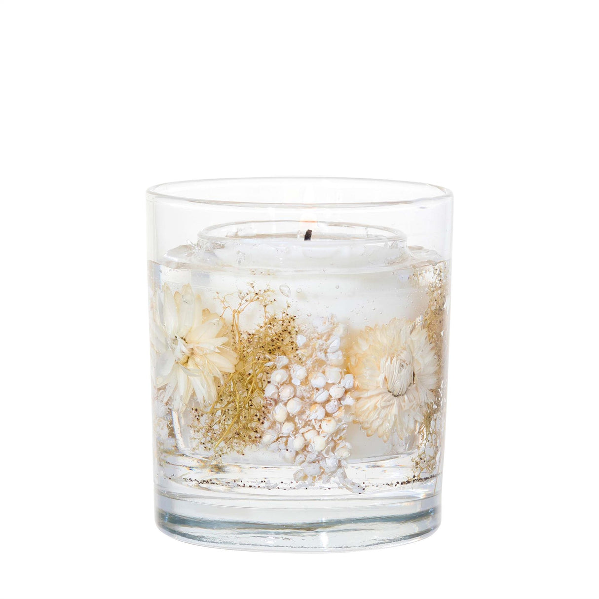 Stoneglow Candles Elements Air Botanical Tumbler Candle - Wild Mint & Bergamot