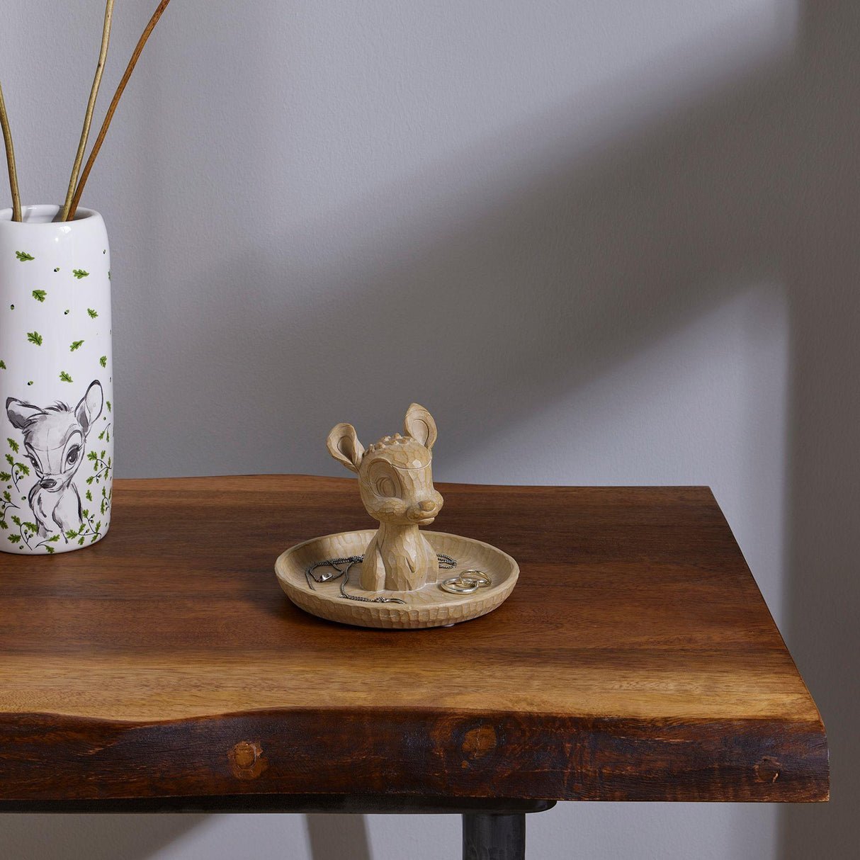 Disney Home Trinket Dish - Forest Friends (Bambi)