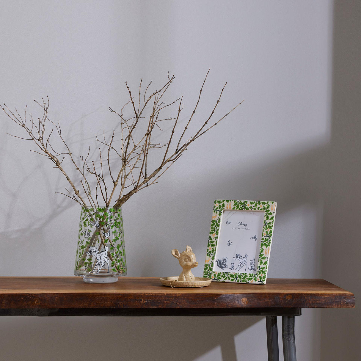 Disney Home Trinket Dish - Forest Friends (Bambi)