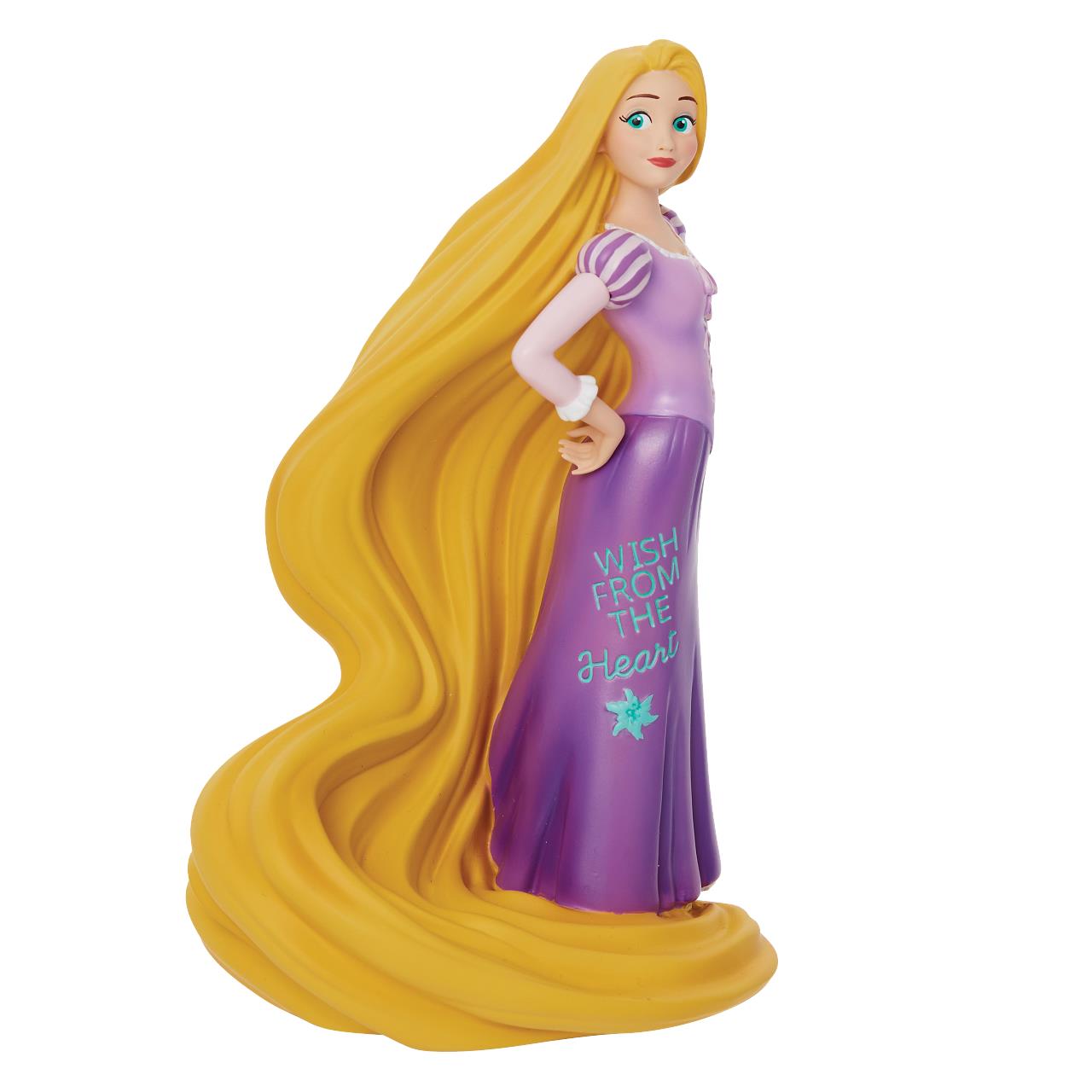 Disney Showcase Princess Expression Figurine - Rapunzel