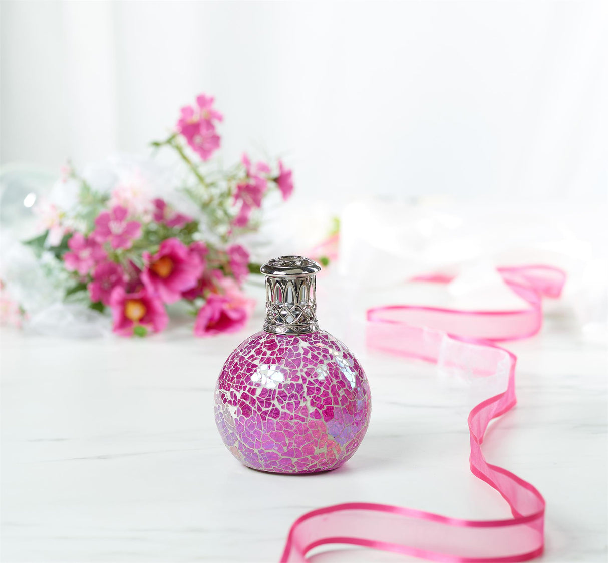 Ashleigh & Burwood Premium Fragrance Lamp - Fuchsia Fizz
