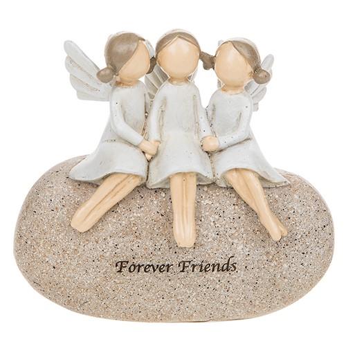 Angel Stones Figurine - Forever Friends
