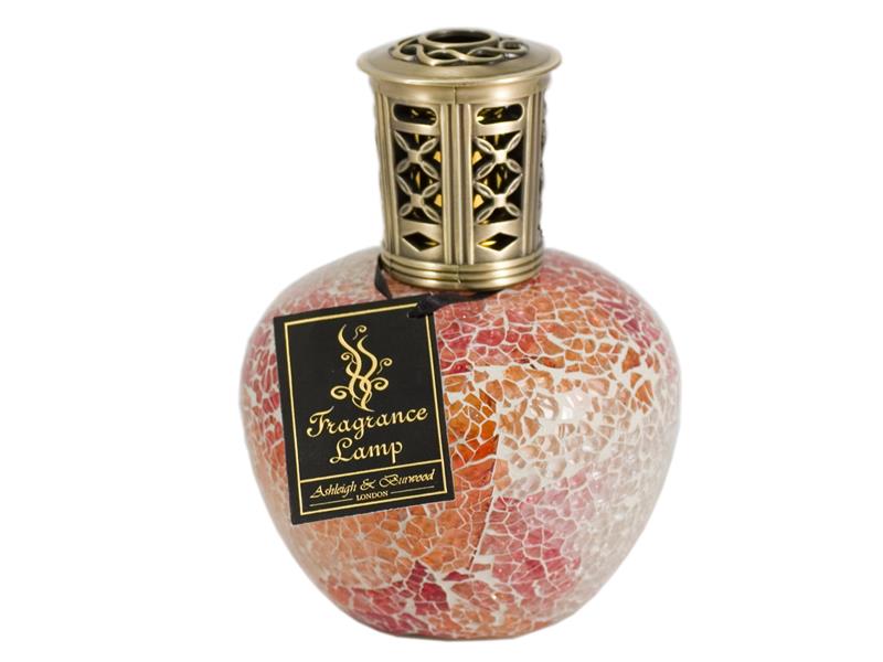 Ashleigh & Burwood Premium Fragrance Lamp - Confetti Rose