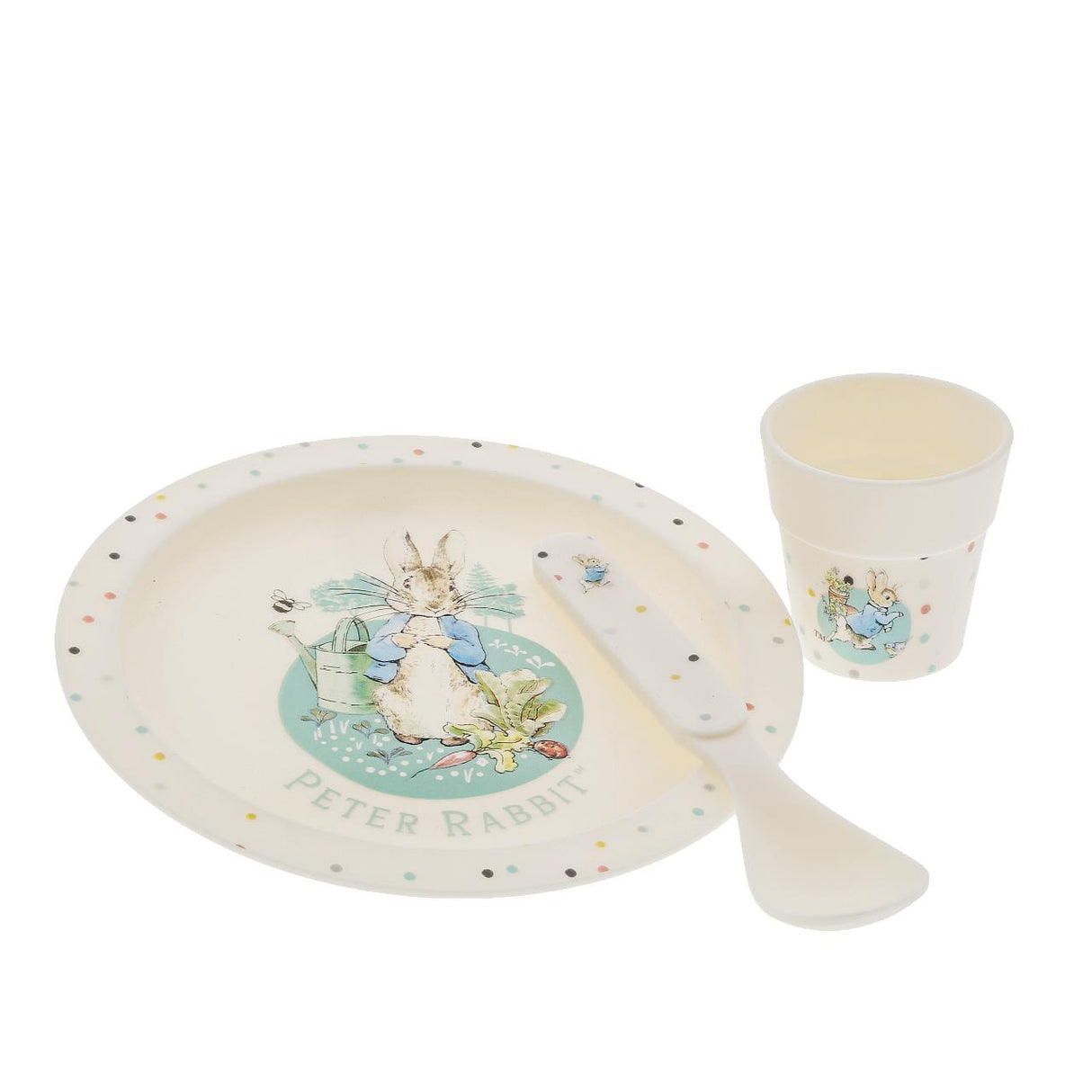 Beatrix Potter Peter Rabbit Egg Cup Set - Peter Rabbit