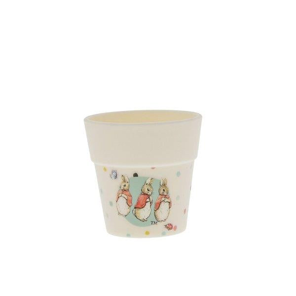 Beatrix Potter Peter Rabbit Egg Cup Set - The Flopsy Bunnies