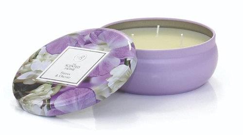 Ashleigh & Burwood Scented Home Scented Candle in Tins