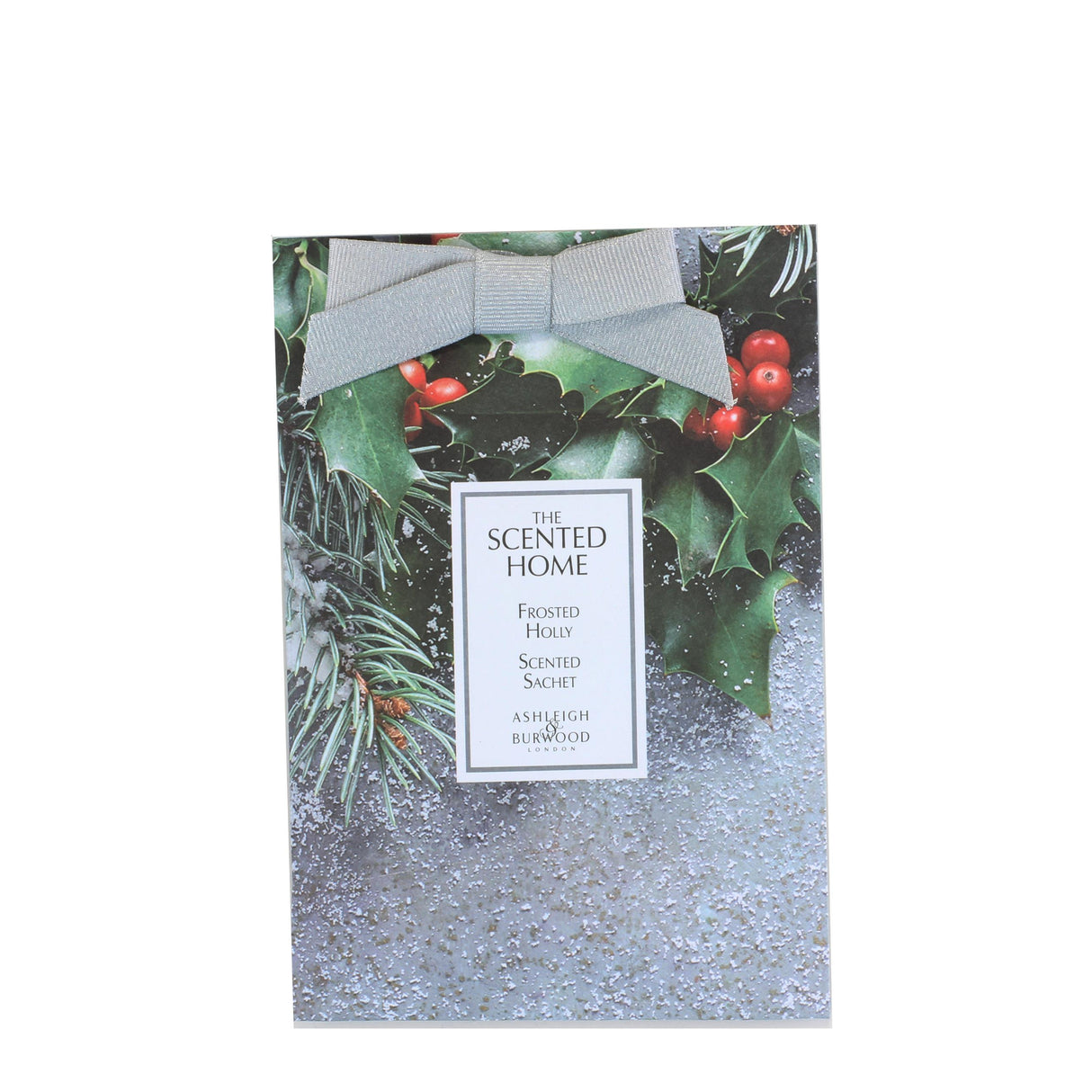 Ashleigh & Burwood Scented Home Sachets - Frosted Holly