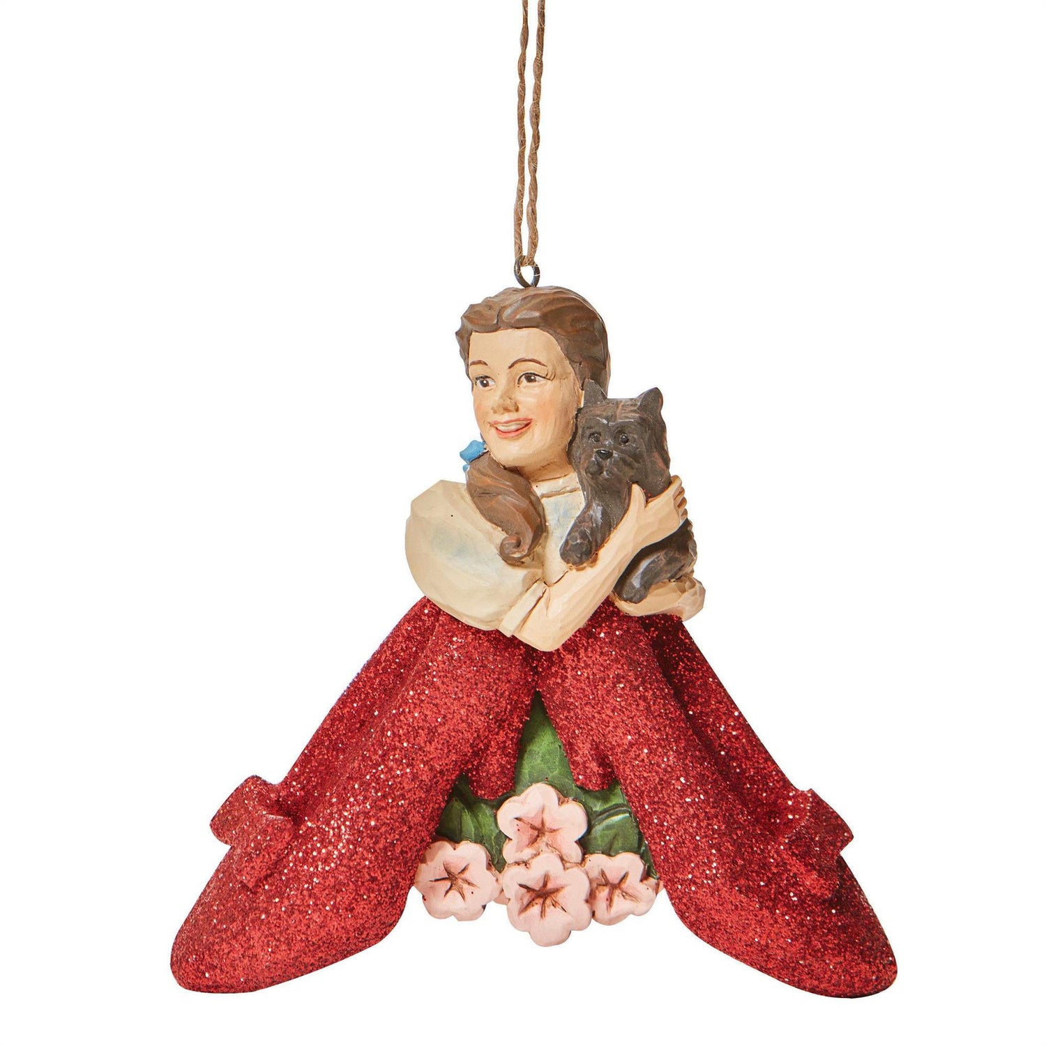 Disney Traditions The Wizard of Oz by Jim Shore Hanging Ornament Complete Set