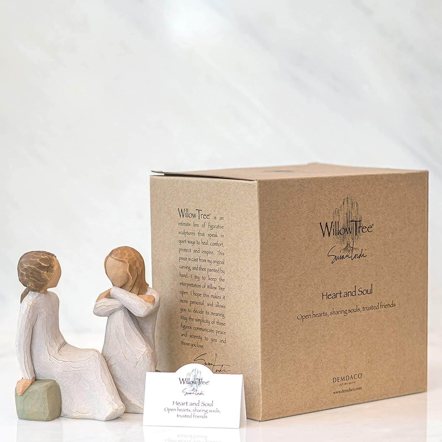 Willow Tree Heart & Soul Figurine