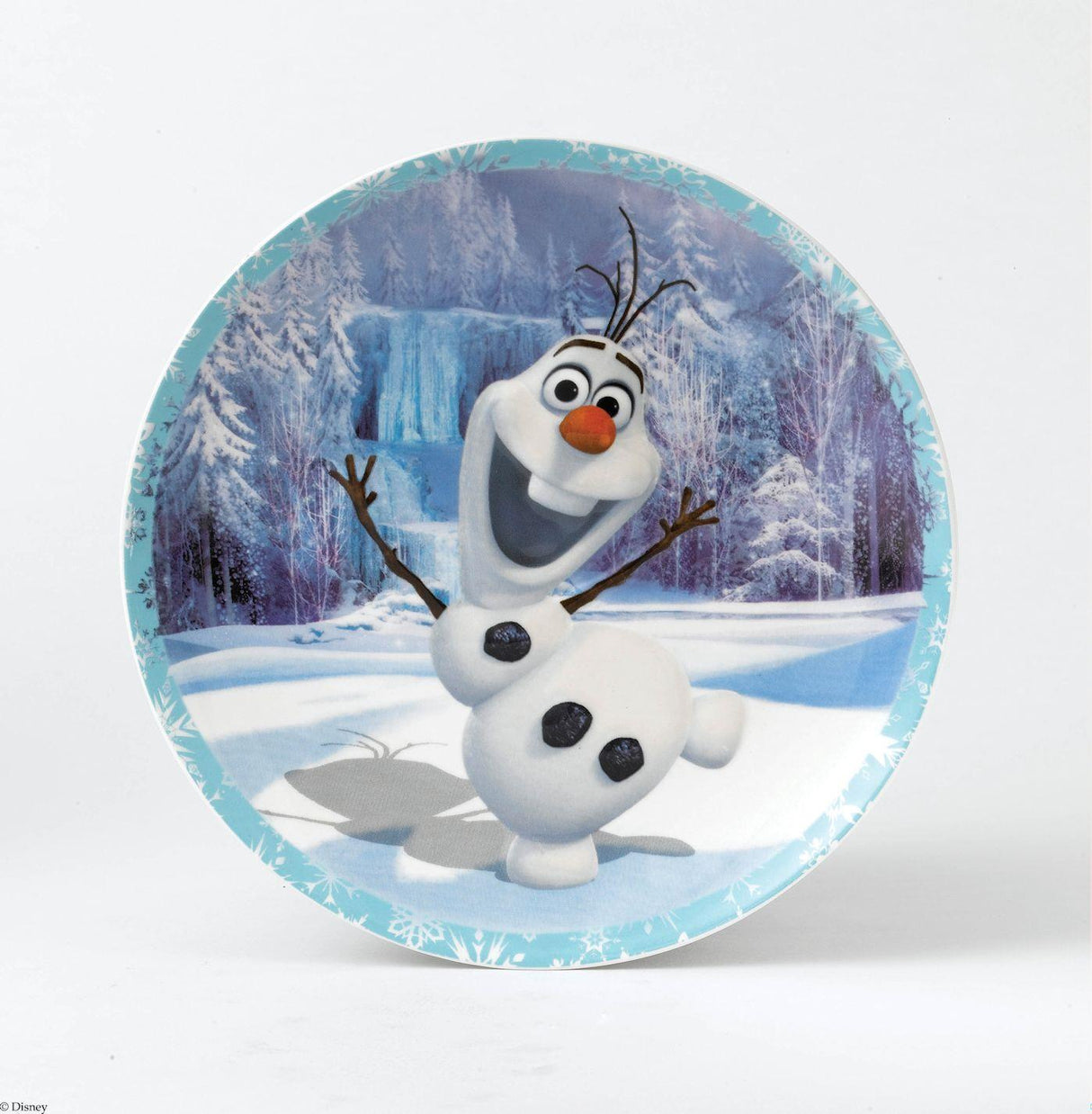 Disney Enchanting Warm Hugs (Frozen Olaf) Wall Plate