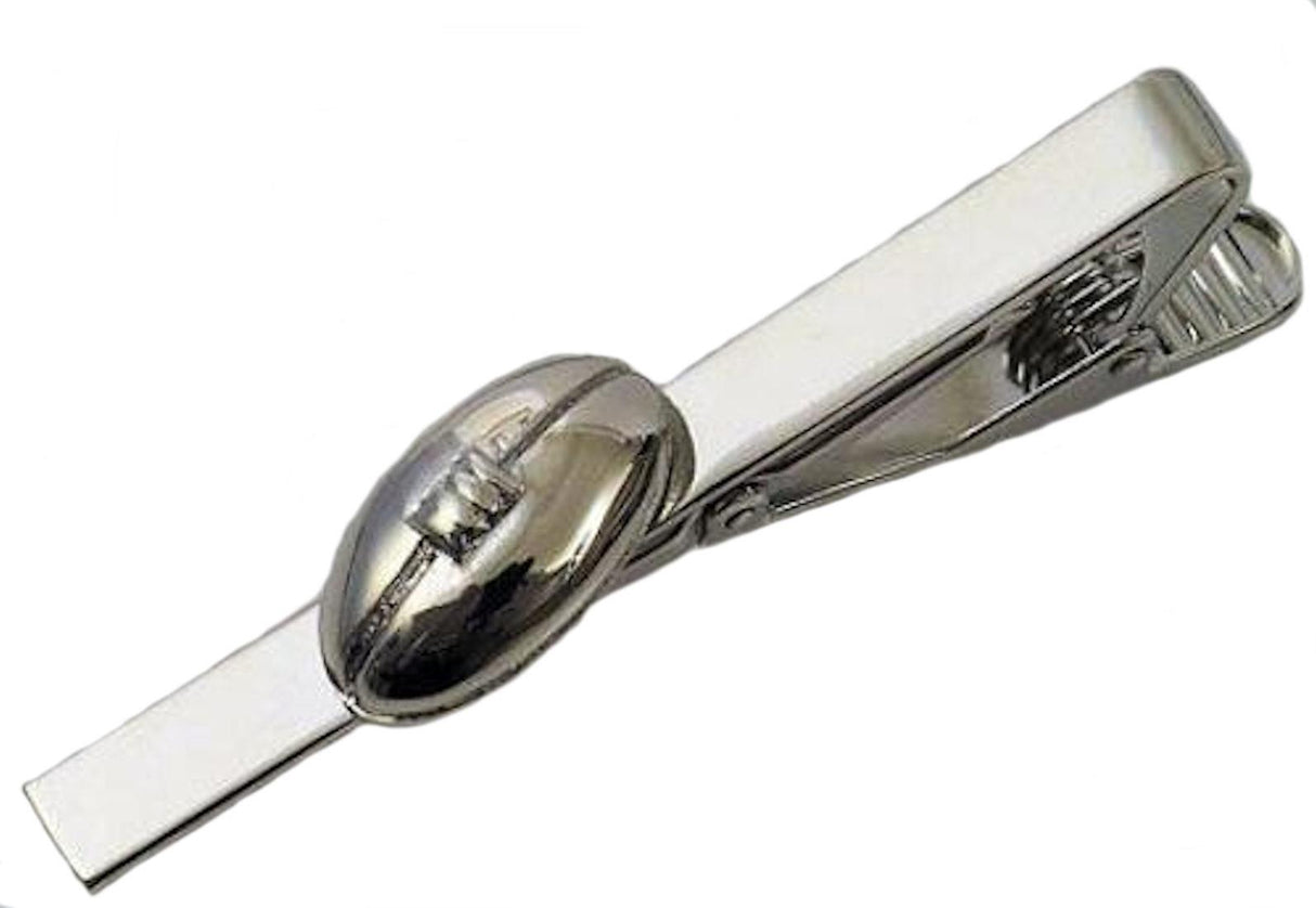 Rugby Ball Tie Bar