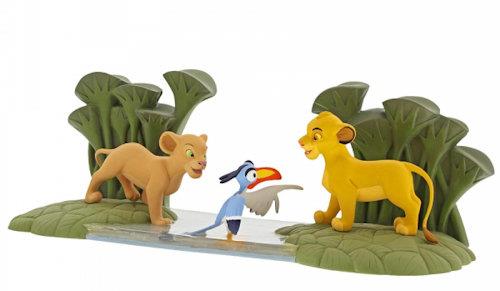 Disney Enchanting Mighty King (Lion King) Figurine