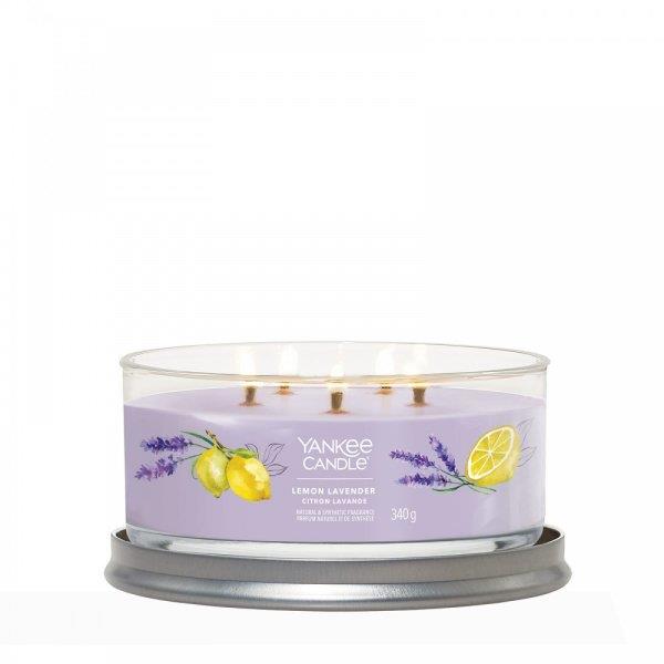 Yankee Candle Signature Multi Wick Tumbler - Lemon Lavender