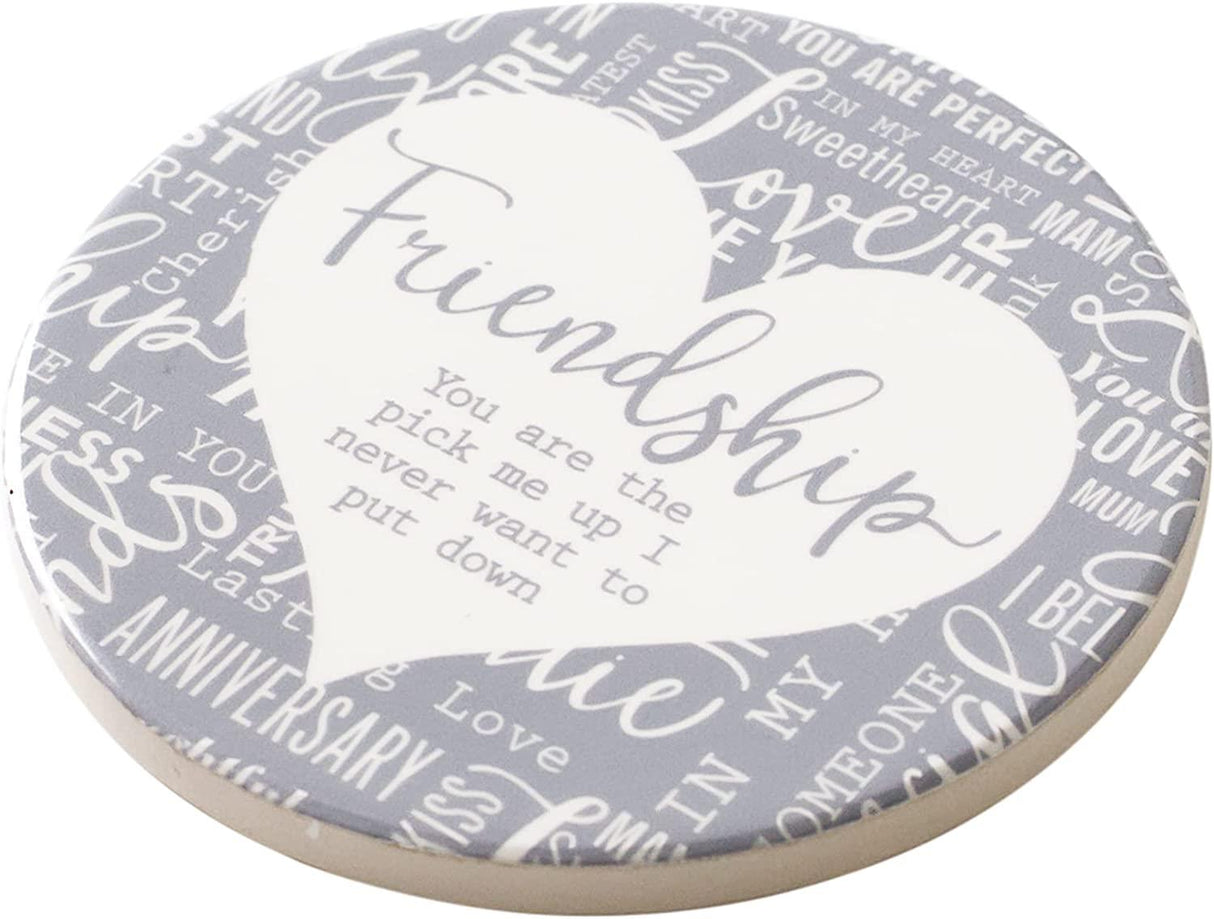 Said with Sentiment Mug & Coaster Set