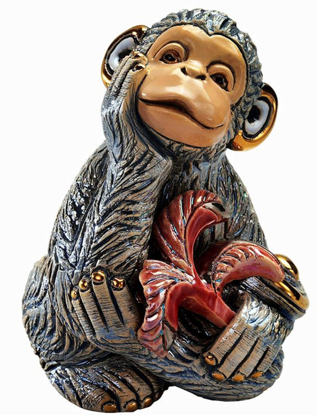 De Rosa Monkey Figurine