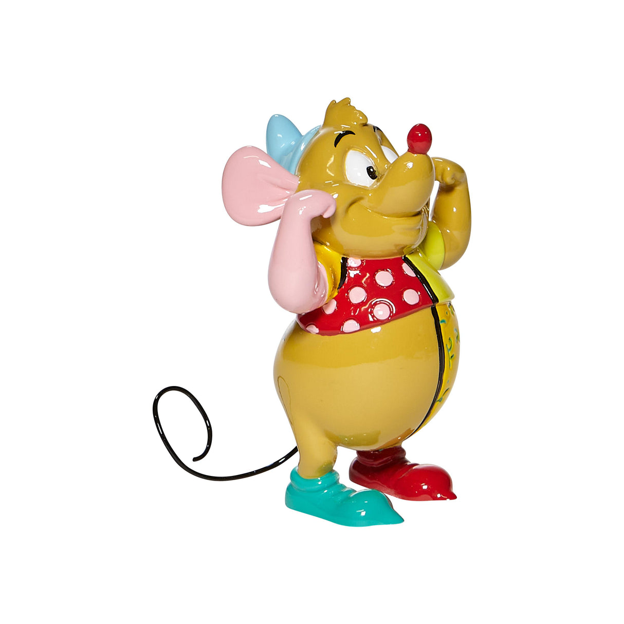 Disney Britto Gus Gus Mini Figurine