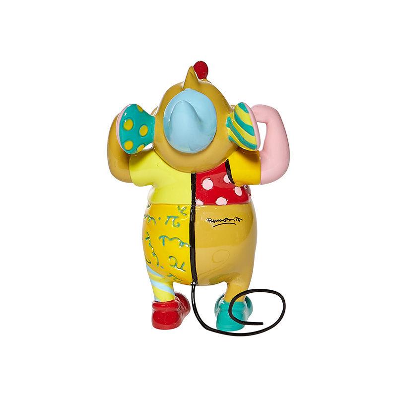 Disney Britto Gus Gus Mini Figurine