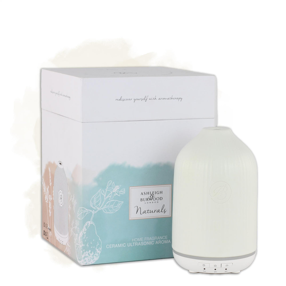 Ashleigh & Burwood - Wellbeing Ultrasonic Diffuser