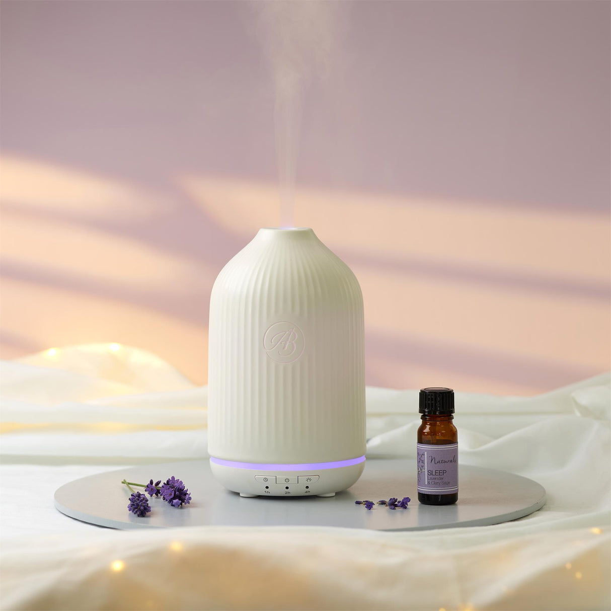 Ashleigh & Burwood - Wellbeing Ultrasonic Diffuser