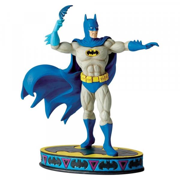 DC Comics by Jim Shore Dark Knight Detective (Batman) Silver Age Figurine