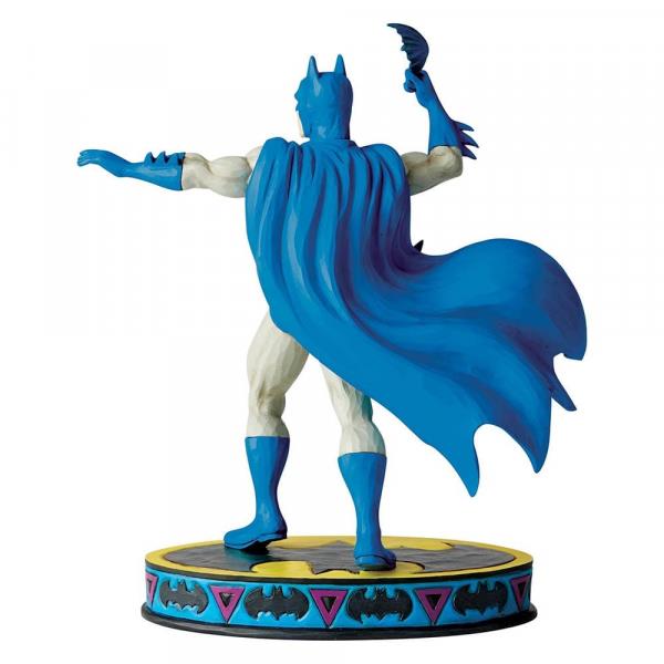 DC Comics by Jim Shore Dark Knight Detective (Batman) Silver Age Figurine