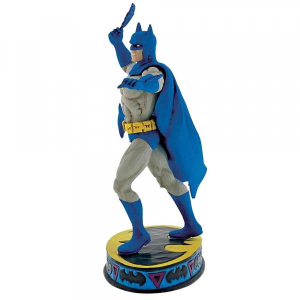 DC Comics by Jim Shore Dark Knight Detective (Batman) Silver Age Figurine